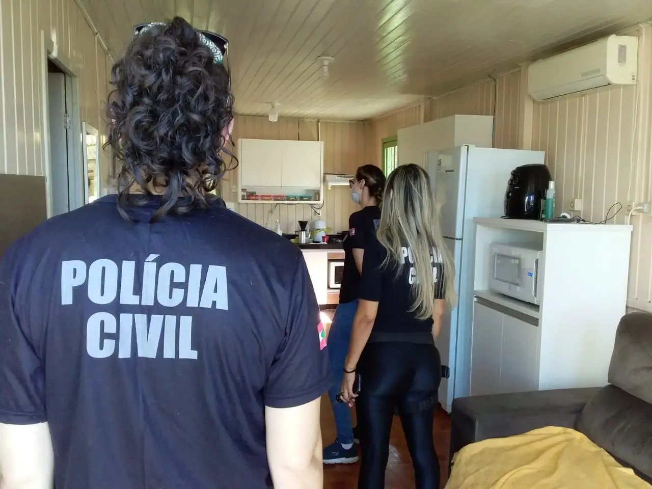 PC de SC participa da Opera&ccedil;&atilde;o &ldquo;Vetus&rdquo;