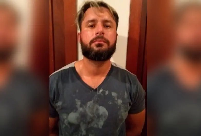 Líder do PCC é preso no centro de Balneário Camboriú