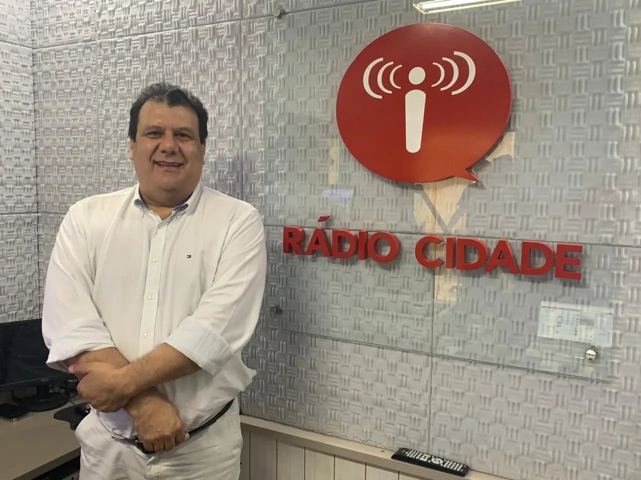 Osvaldo Quirino de Souza ser&aacute; secret&aacute;rio de Sa&uacute;de de Brusque
