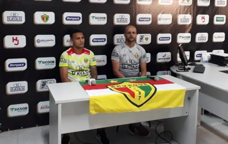 Precisamos ser inteligentes diante do Crici&uacute;ma afirma Thiago