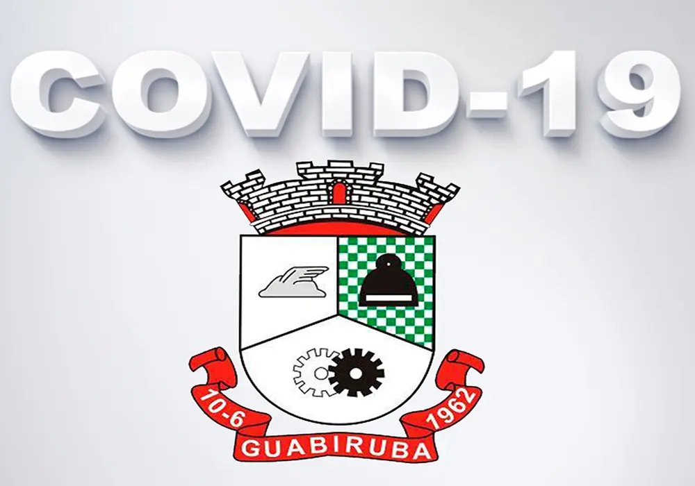   Guabiruba registra 12&ordf; morte por Covid-19