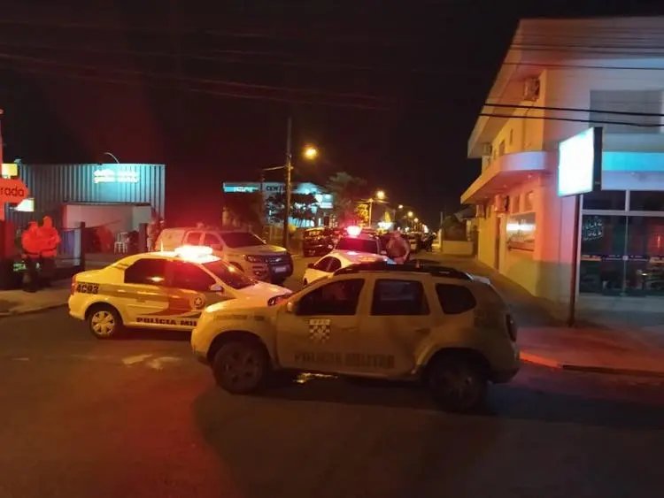 Pol&iacute;cia anuncia a pris&atilde;o de 9 suspeitos pelo roubo em Crici&uacute;ma