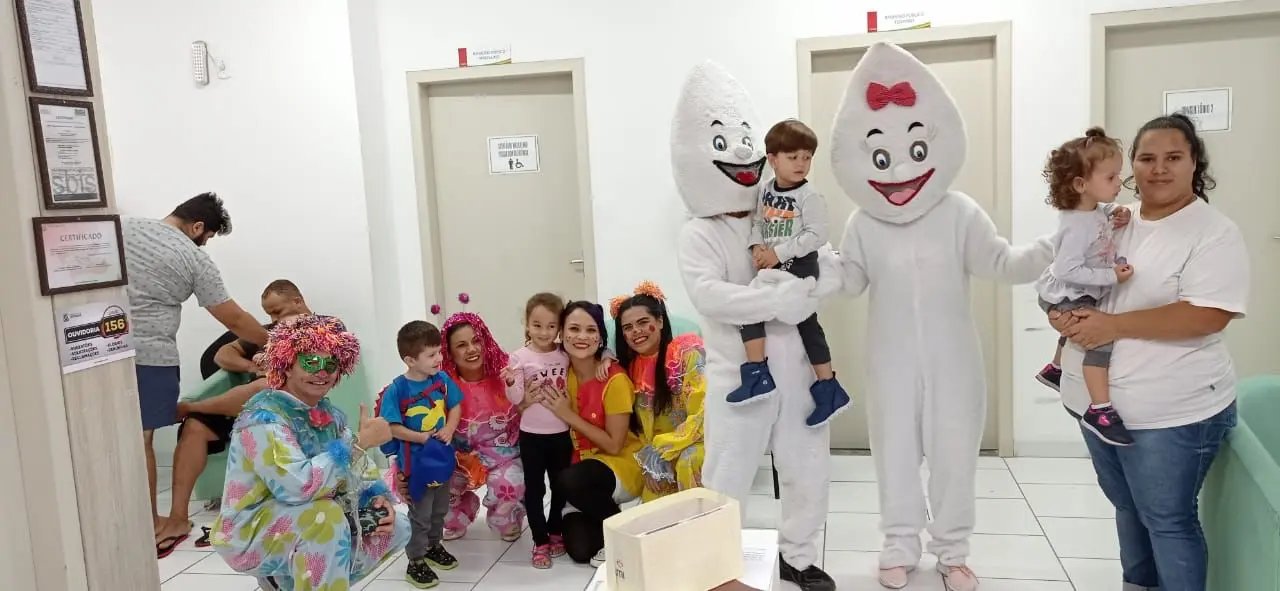 S&aacute;bado foi de vacina&ccedil;&atilde;o contra a gripe e o sarampo em Brusque