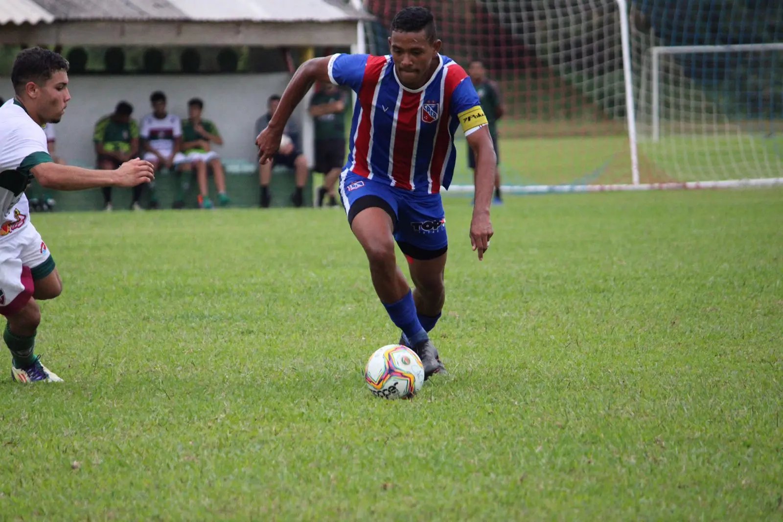 Sub-20 do Carlos Renaux goleia o Fluminense por 8 a  0, na estreia da Copa SC