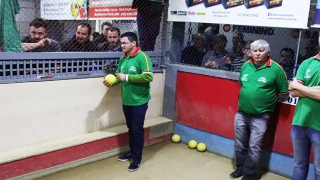  Municipal de Bocha Vale Tudo Masculino começa segunda