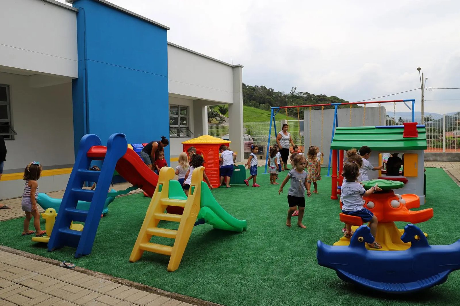 Fila &Uacute;nica convoca fam&iacute;lias cadastradas matr&iacute;culas nas creches de Guabiruba em 2021