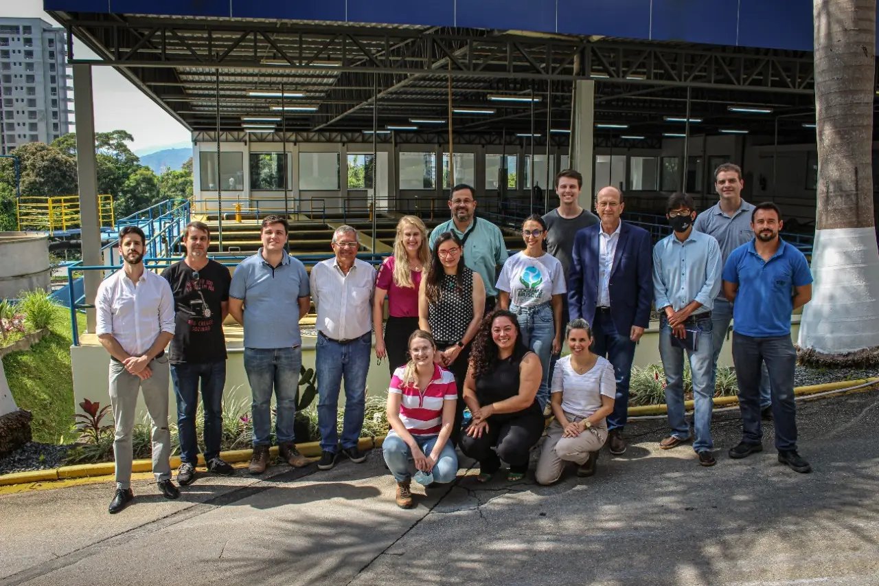 Equipe t&eacute;cnica do Fonplata cumpre miss&atilde;o de tr&ecirc;s dias em Brusque