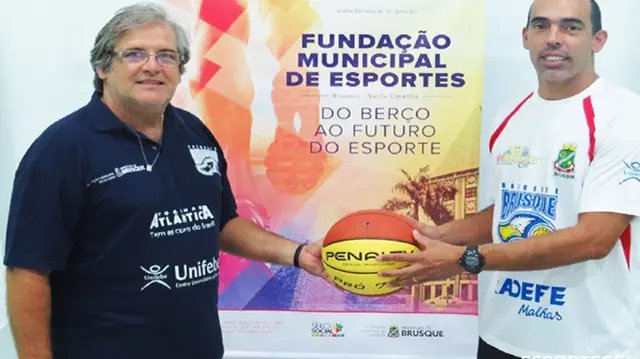 Bicudo projeta temporada vitoriosa para o Brusque Basquete 