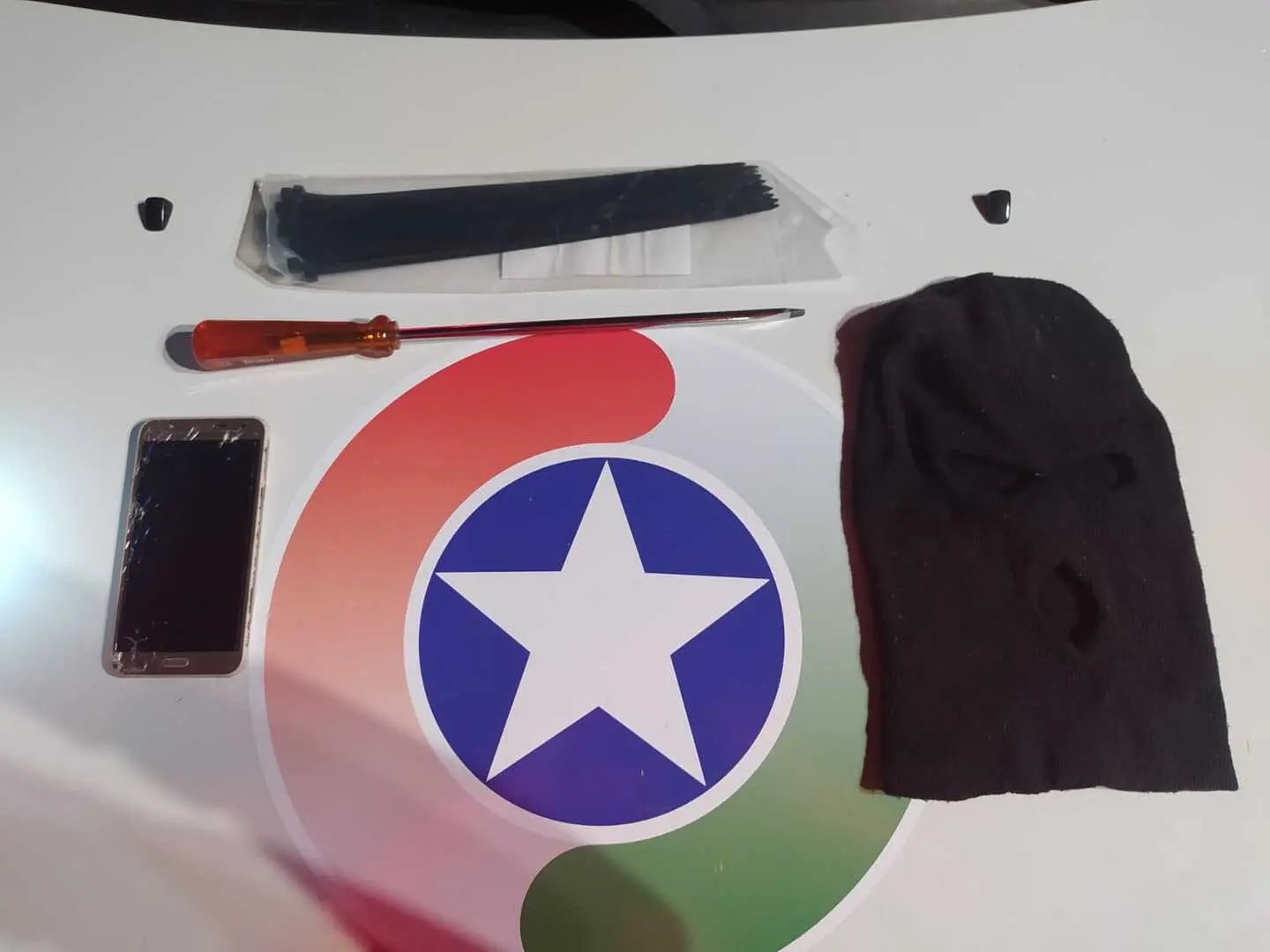 Autor de roubo em Brusque &eacute; detido em Tijucas