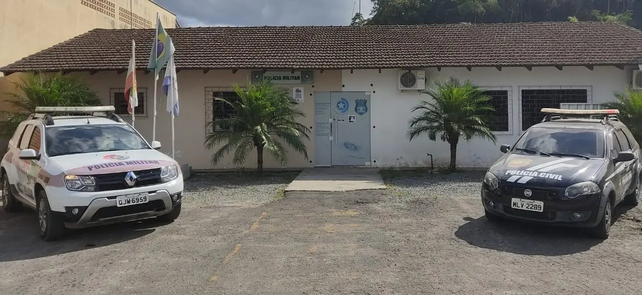 Junta Militar de Guabiruba volta a funcionar na delegacia