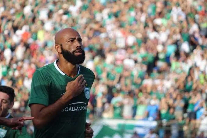 Brusque contrata atacante do Gama