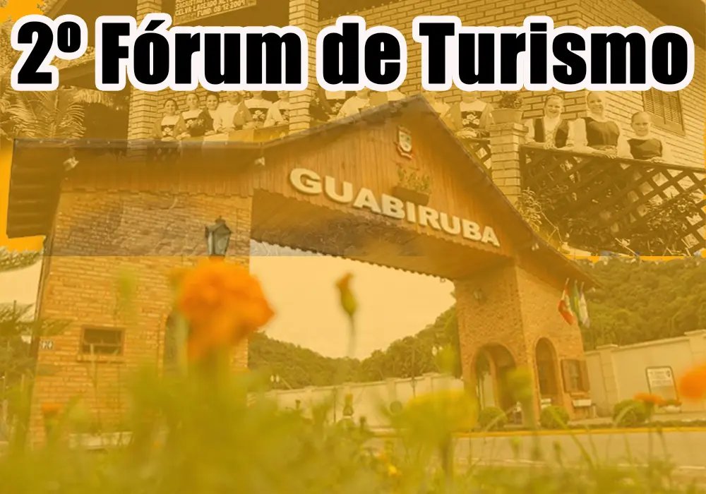 Novo Conselho Municipal de Turismo de Guabiruba ser&aacute; nesta ter&ccedil;a