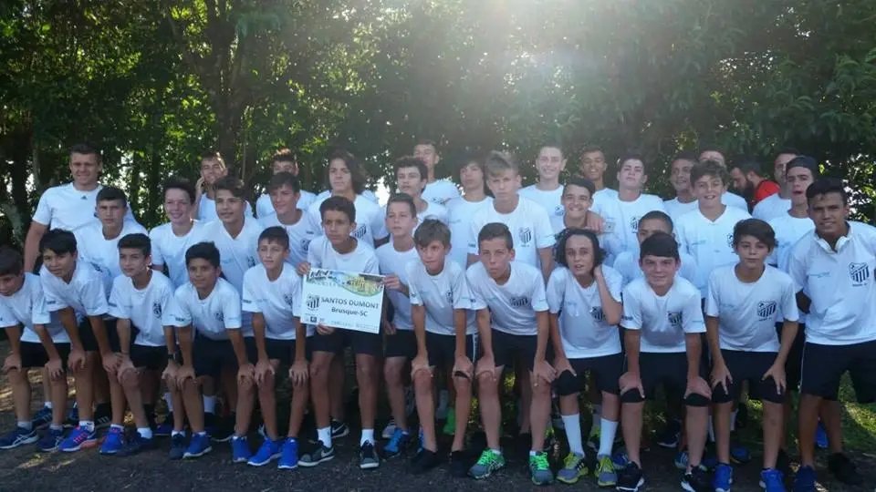 Santos Dumont busca classificação a próxima fase em torneio no RS