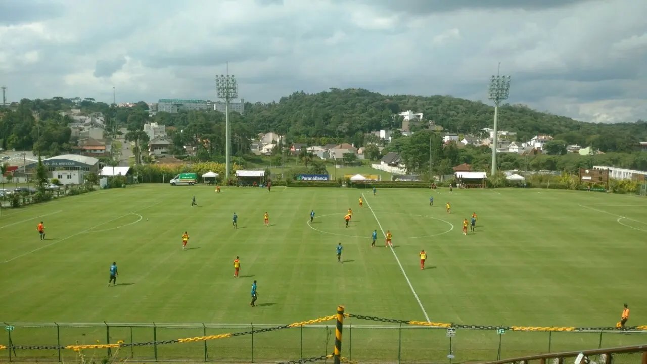 Brusque FC perde último jogo-treino para o J. Malucelli