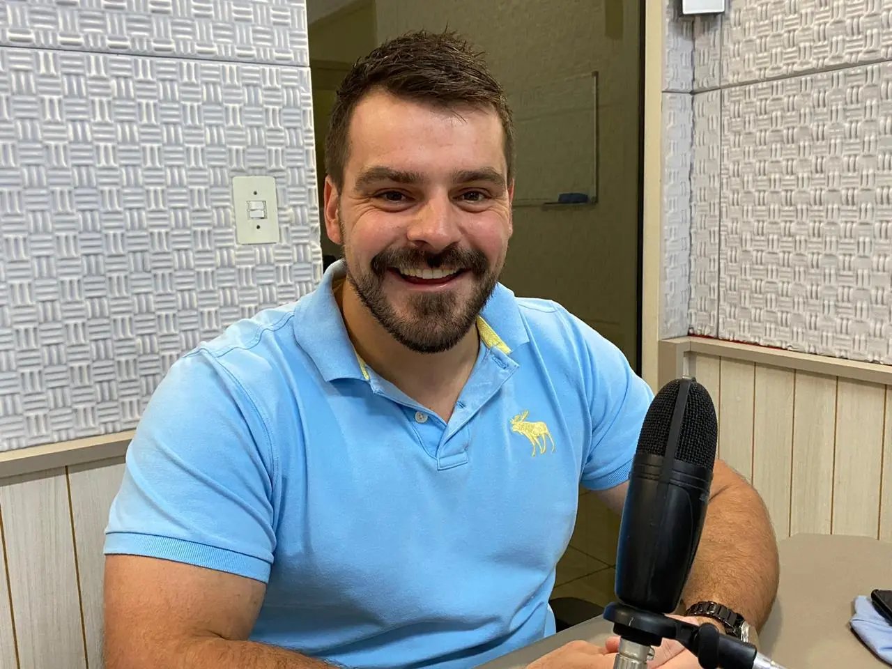 "Vinha me preparando, mas voto mesmo &eacute; s&oacute; quando sai na urna&rdquo;