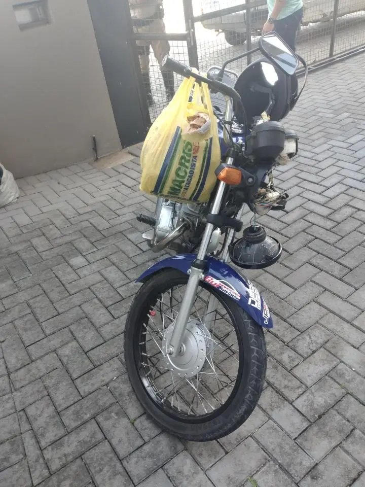  Acidente em Nova Trento deixa uma pessoa ferida