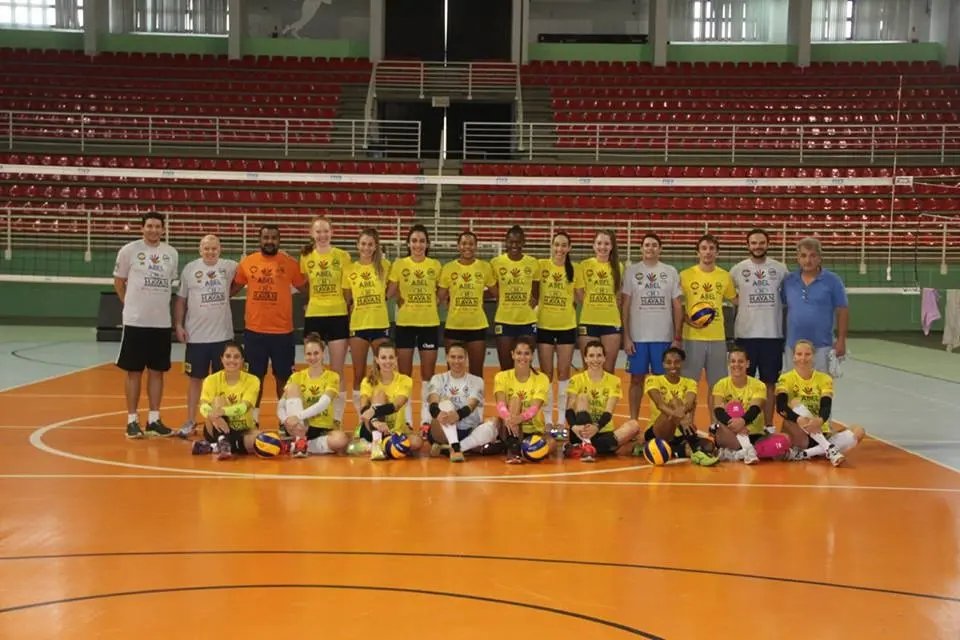 ABEL/Havan inicia neste sábado disputa da Superliga B