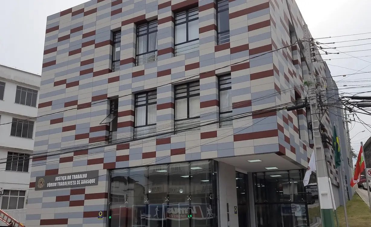 Inaugura em dezembro o pr&eacute;dio da Justi&ccedil;a do Trabalho 