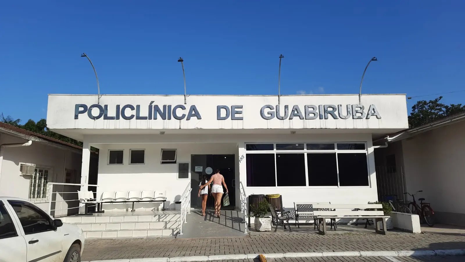 (V&iacute;deo) Ap&oacute;s reclama&ccedil;&otilde;es, Guabiruba pede reavalia&ccedil;&atilde;o de m&eacute;dico