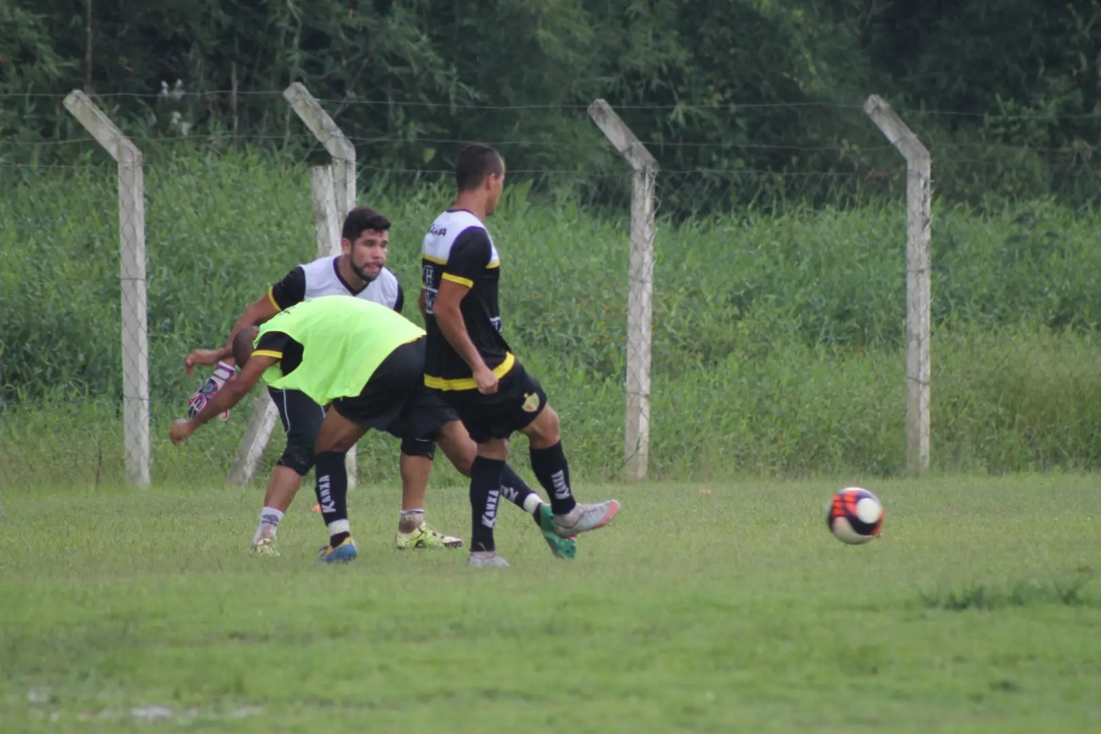 Brusque FC volta a trabalhar em semana com dois testes