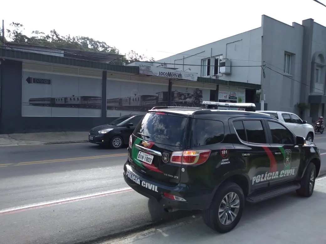 Polícia Civil elucida tentativa de homicídio ocorrida em casa noturna