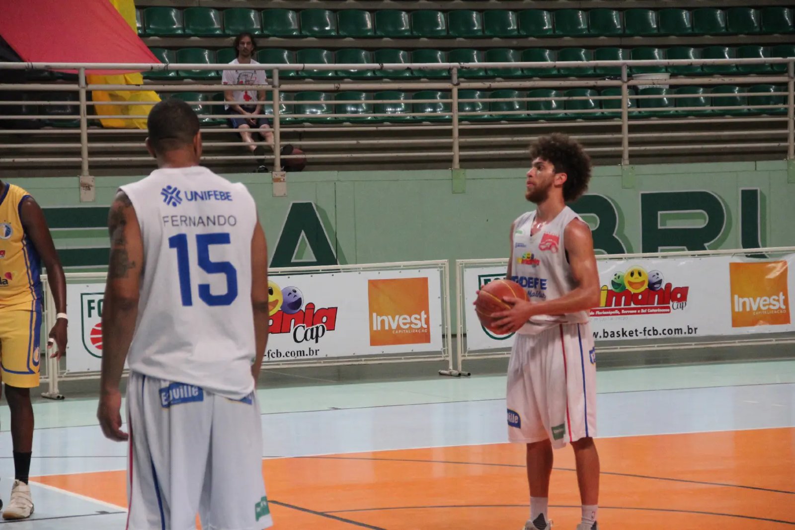 Brusque será Santa Catarina no Brasileiro de Basquete