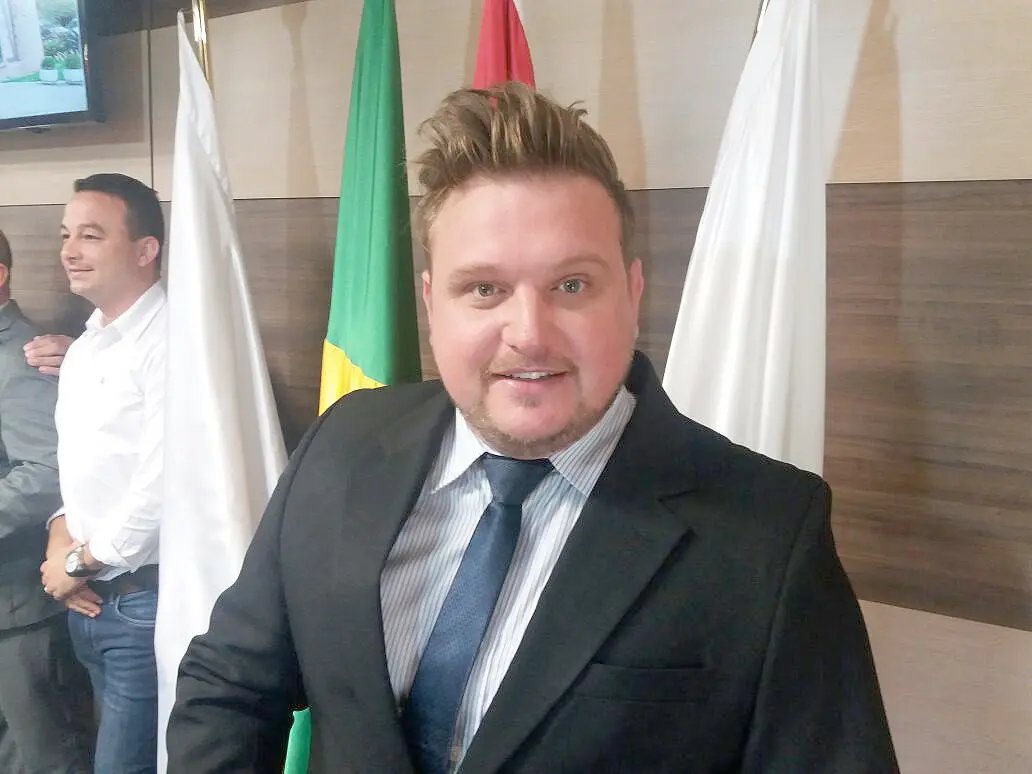 Leonardo Schmitz: falta transparência nos vereadores