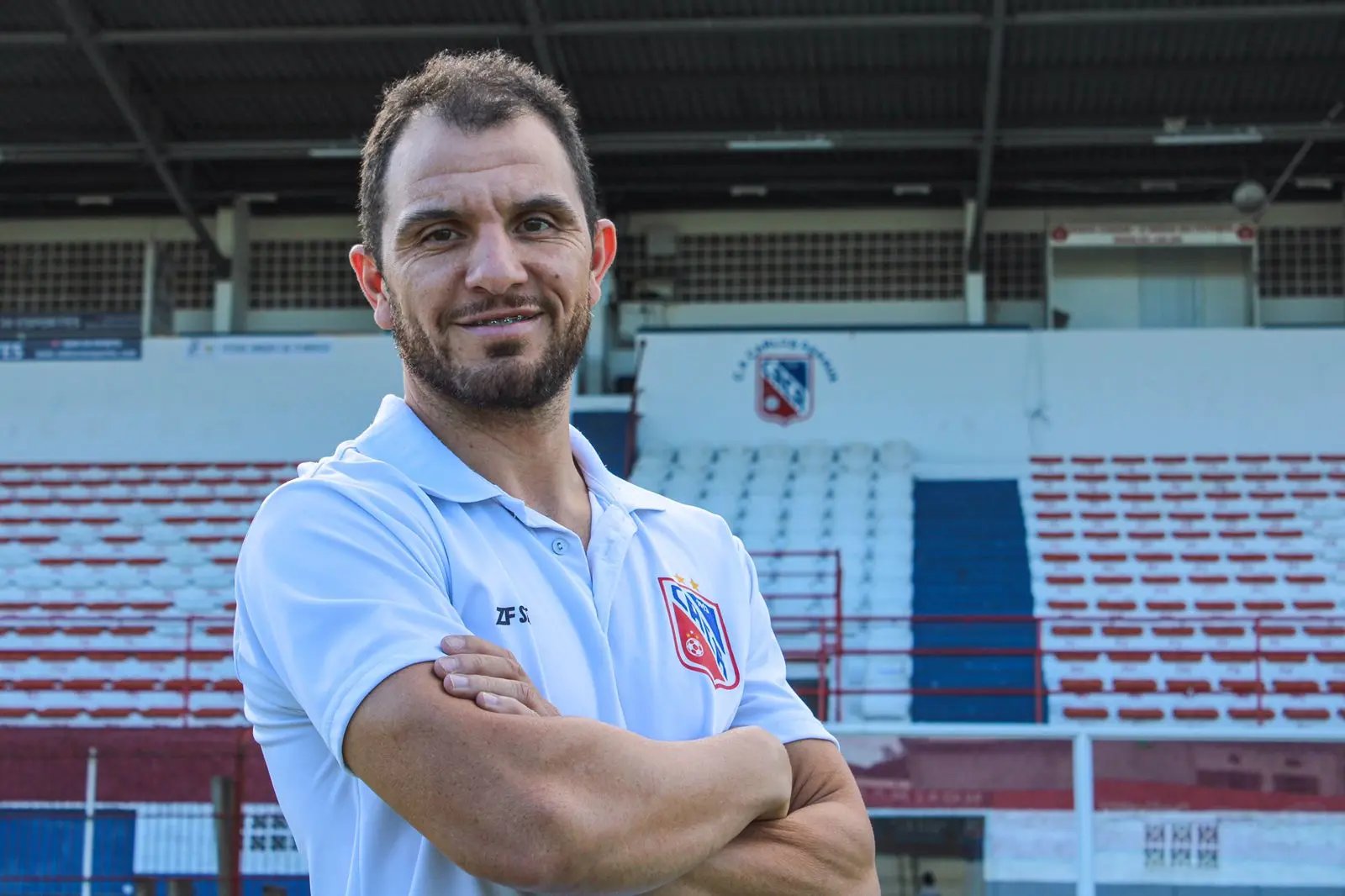 Tiago Hugue &eacute; novo t&eacute;cnico do Sub-20 do Carlos Renaux