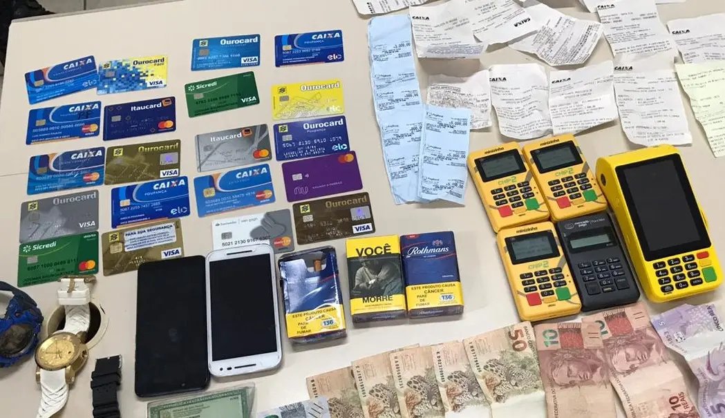Pol&iacute;cia Militar de Brusque alerta para golpe do falso funcion&aacute;rio