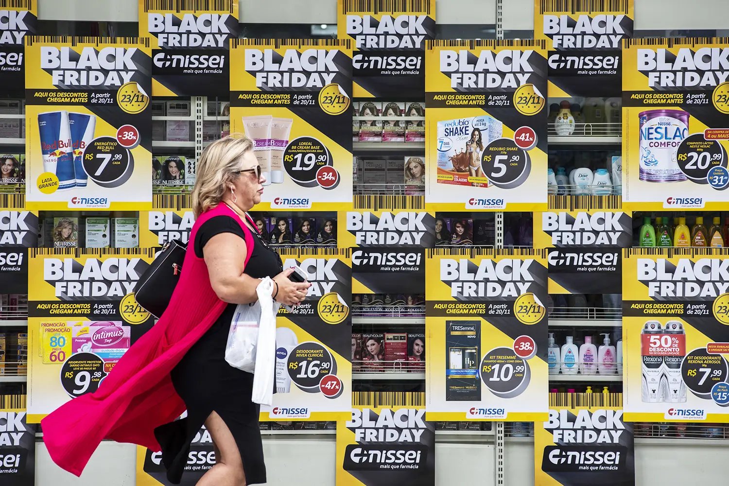 FCDL/SC lan&ccedil;a plataforma para alavancar vendas na Black Friday