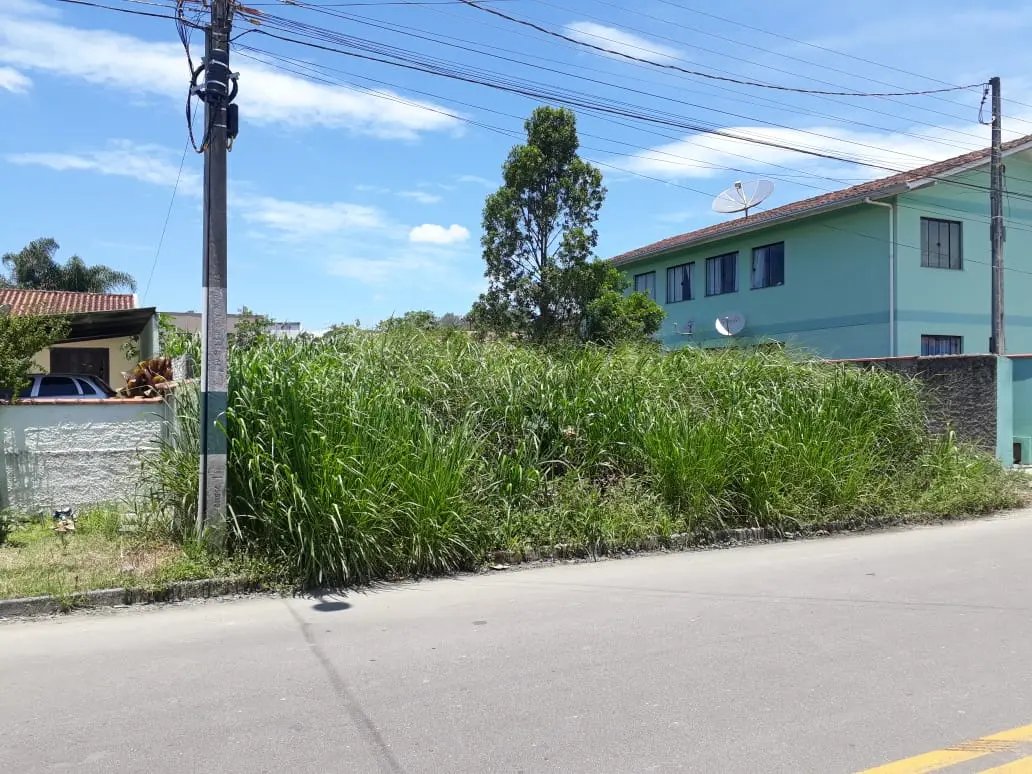 Terreno abandonado no Santa Terezinha preocupa moradores