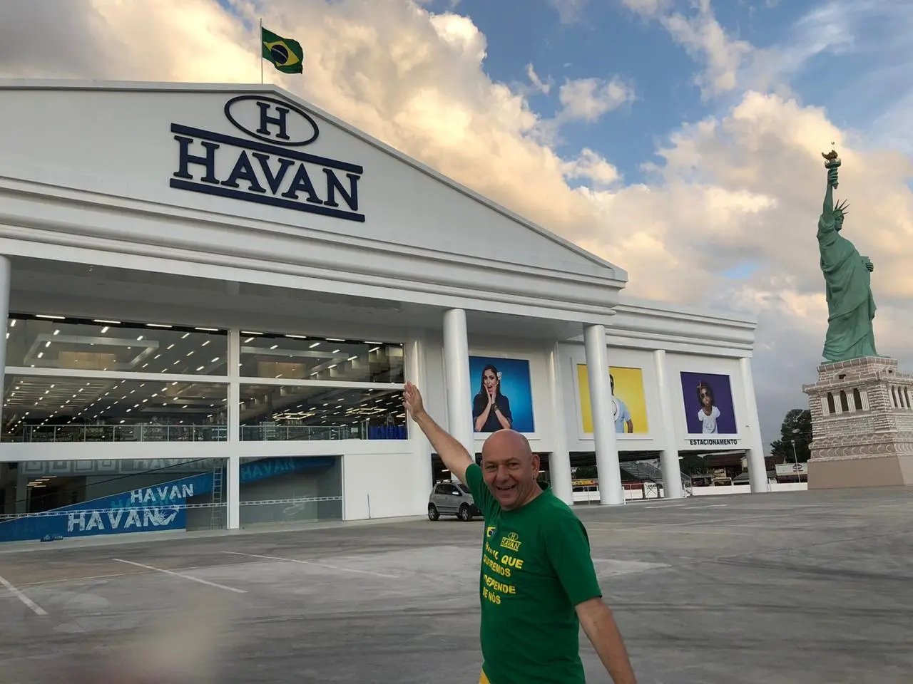 Havan &eacute; a campe&atilde; da edi&ccedil;&atilde;o Melhores e Maiores da Exame