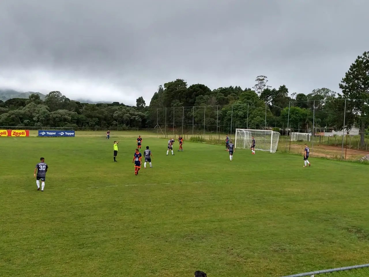 Brusque FC segue na preparação para o Catarinense 2019