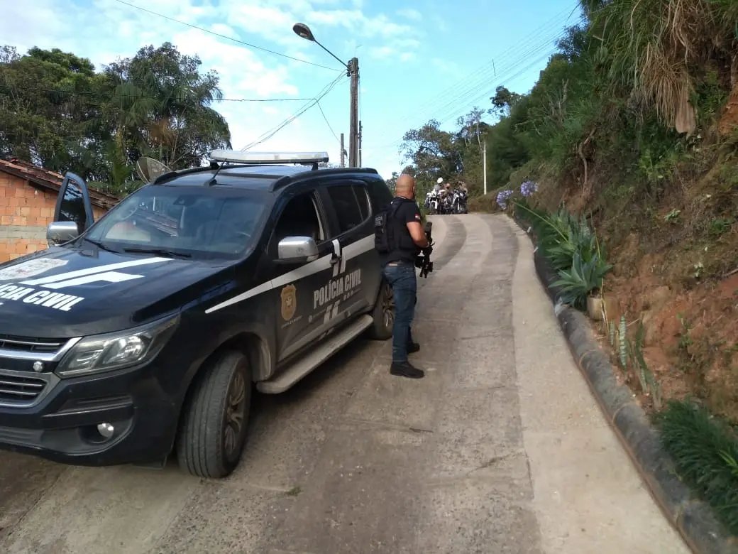 Nova opera&ccedil;&atilde;o policial ataca tr&aacute;fico de drogas em Brusque