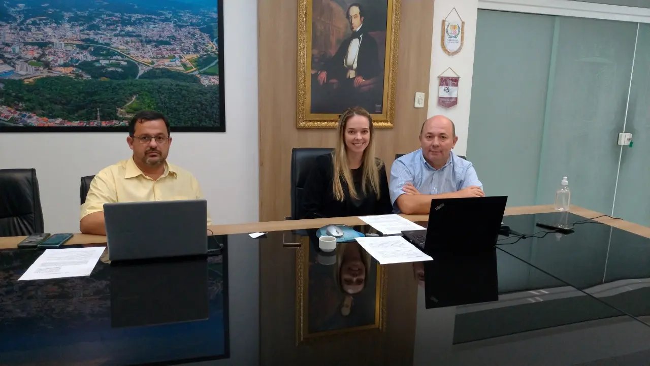 Parceria Brusque - Karlsruhe deve ganhar novos projetos