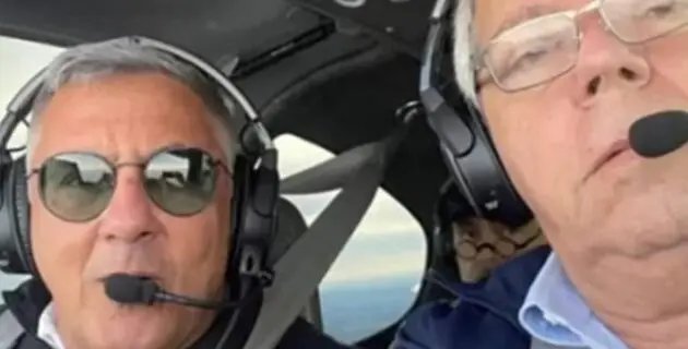 Autoridades argentinas prosseguem buscas por avi&atilde;o de empres&aacute;rio catarinense