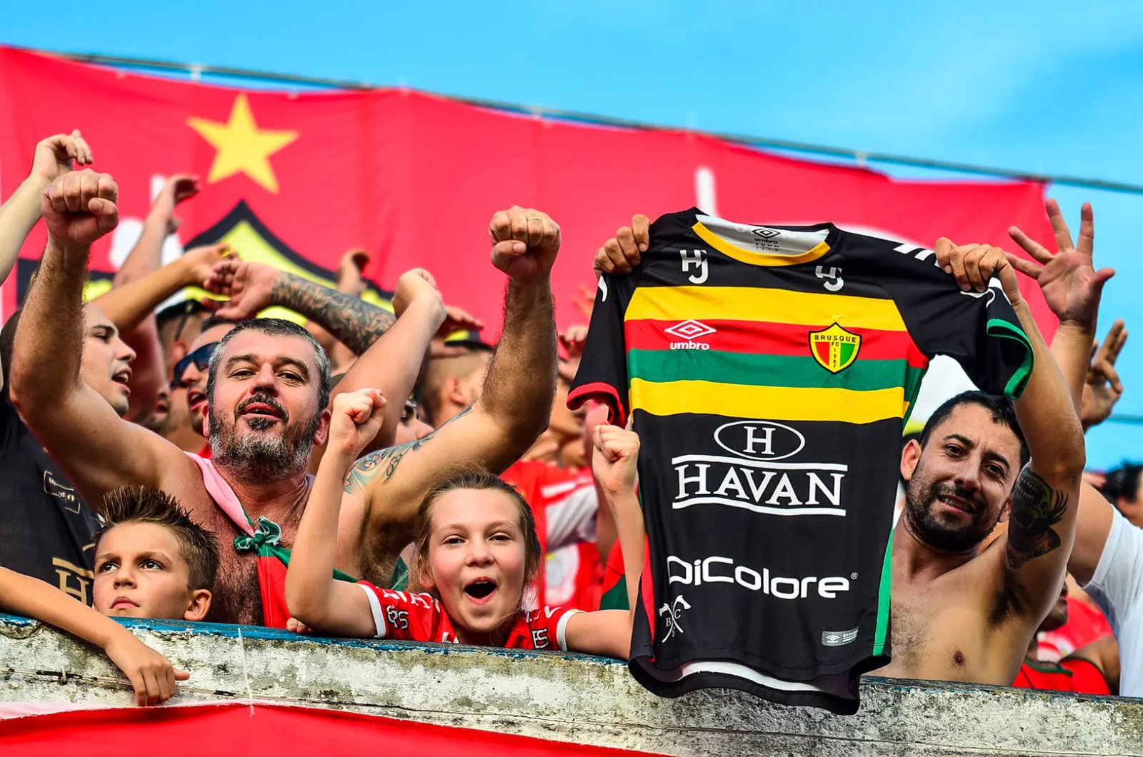 Brusque abre venda de ingressos para estreia do Brasileir&atilde;o