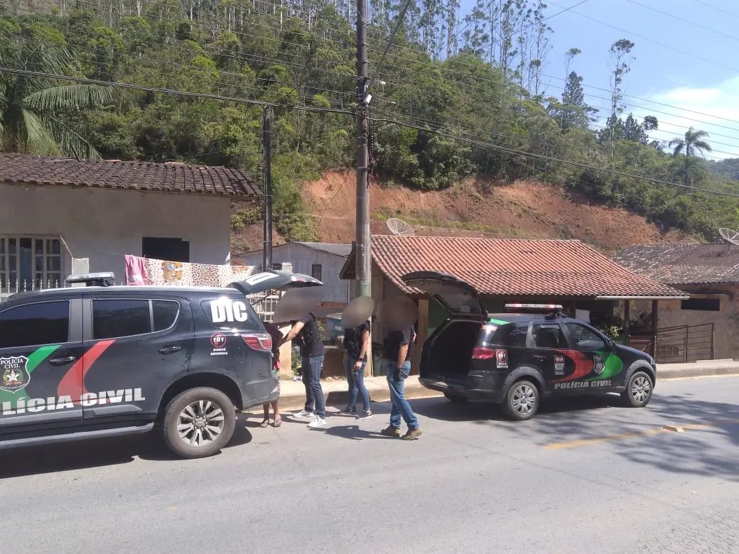 DIC de Brusque apresenta balanço da Operação Realeza