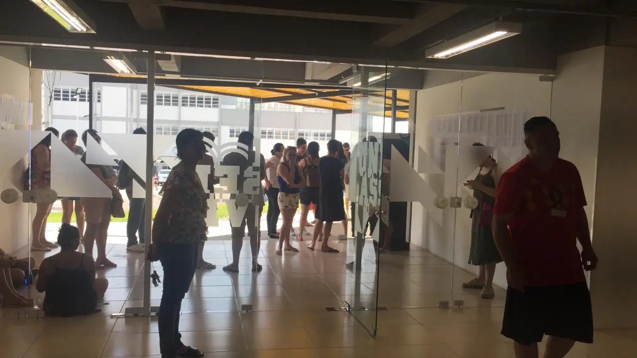 Concurso da Prefeitura teve mais de 2,4 mil participantes 