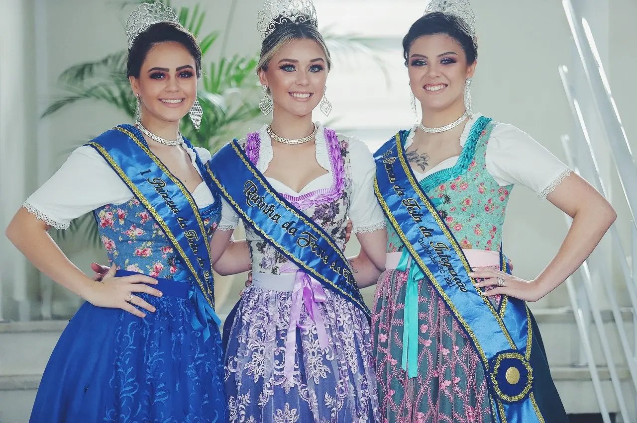 Candidatas podem se inscrever para Realeza da Festa da Integra&ccedil;&atilde;o 2022
