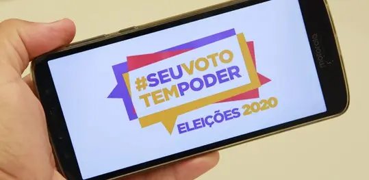  Elei&ccedil;&otilde;es 2020 na palma da m&atilde;o: baixe os aplicativos da Justi&ccedil;a Eleitoral e fique conectado