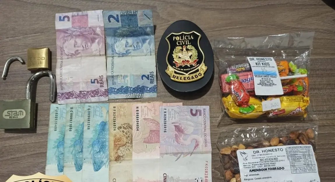 Dr. Honesto: Pol&iacute;cia identifica suspeitos e recupera dinheiro levado 