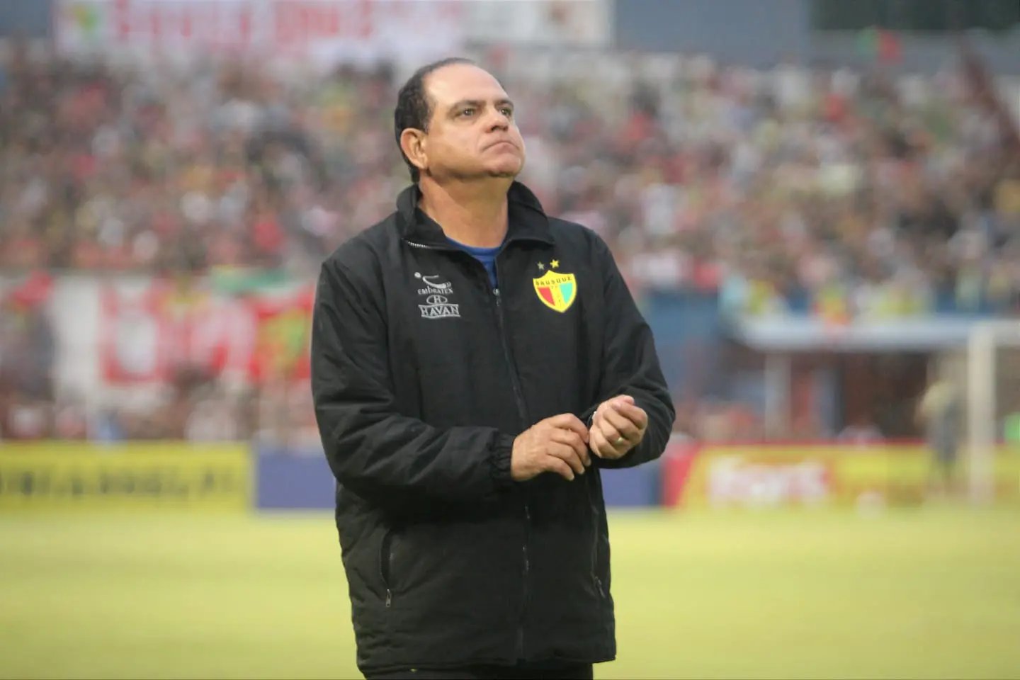 "Este &eacute; um dos dias mais felizes da minha vida", declara Waguinho Dias