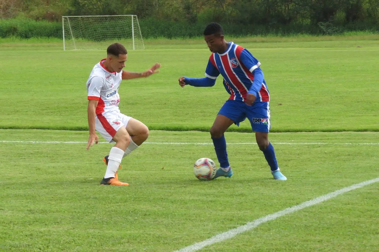 Carlos Renaux leva virada, e &eacute; derrotado pelo Atl&eacute;tico Catarinense