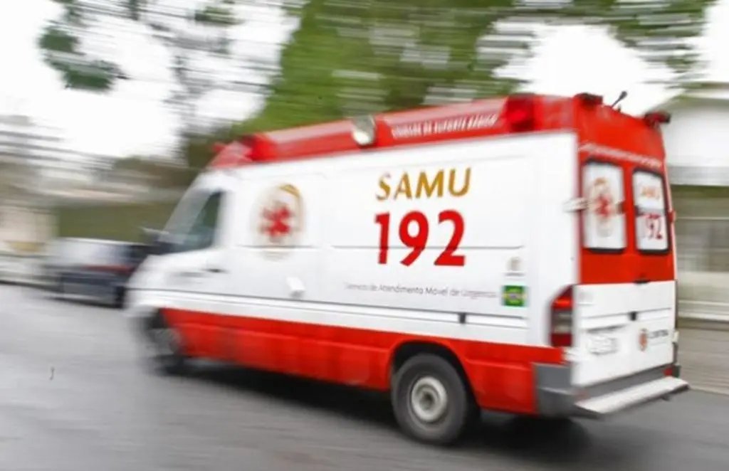 Trabalhador sofre queimaduras com &aacute;cido em empresa no Steffen