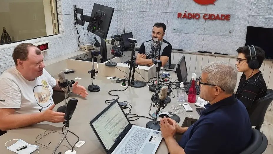 Grupia realizar&aacute; Debate dos Prefeitur&aacute;veis com transmiss&atilde;o nas redes sociais da R&aacute;dio Cidade
