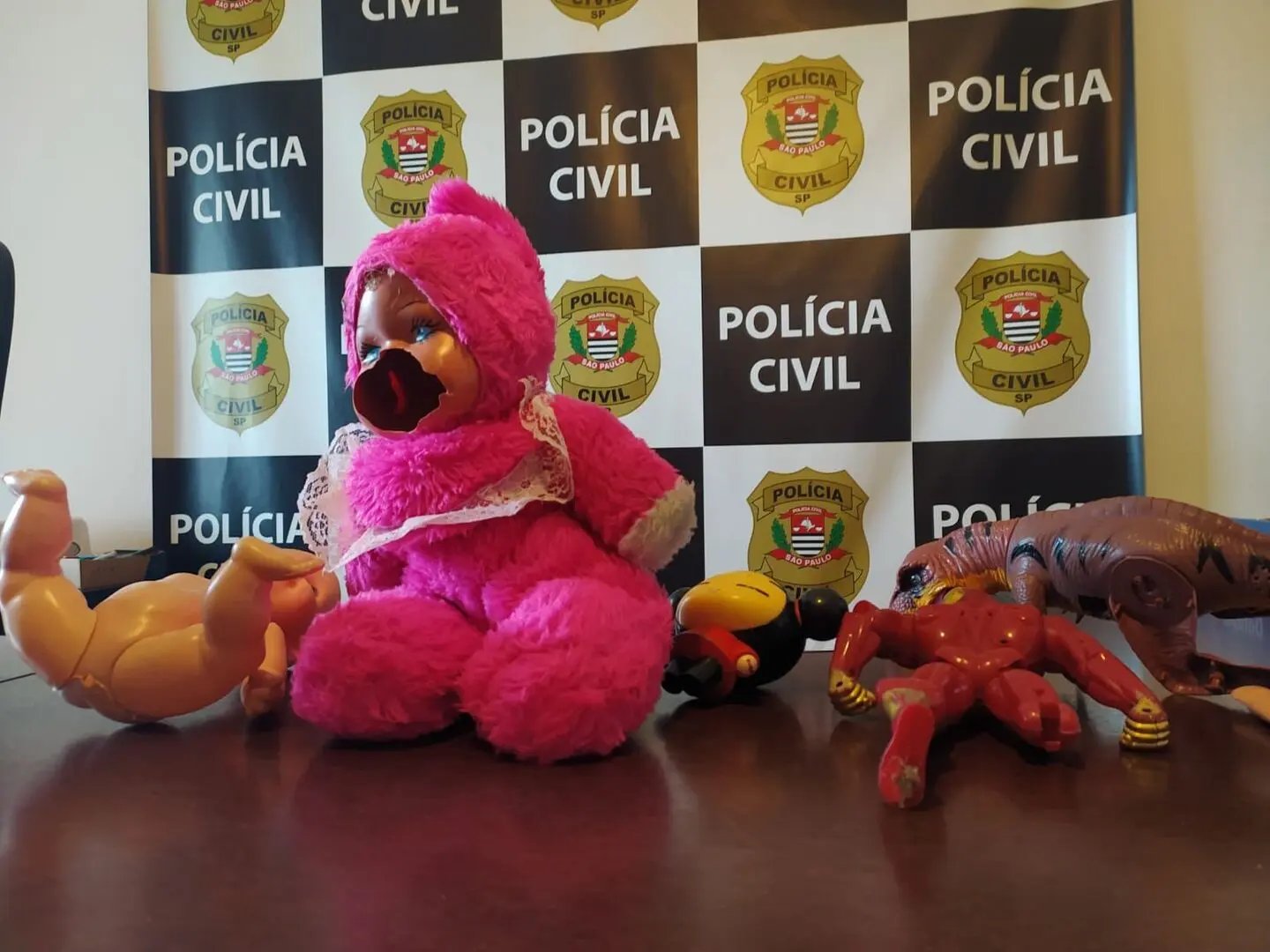 Homem acusado de estupro &eacute; preso em Brusque