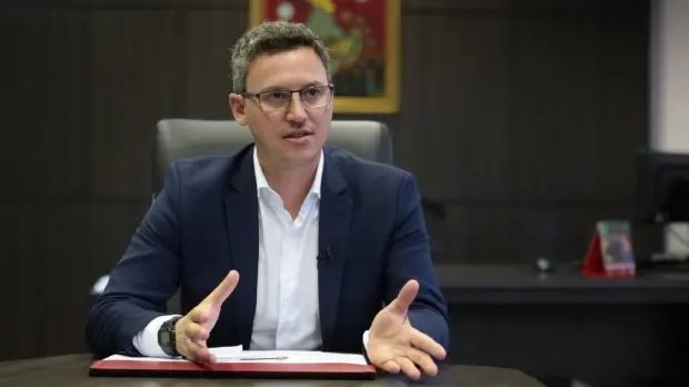 Daniela Reinehr exonera secret&aacute;rio de Articula&ccedil;&atilde;o