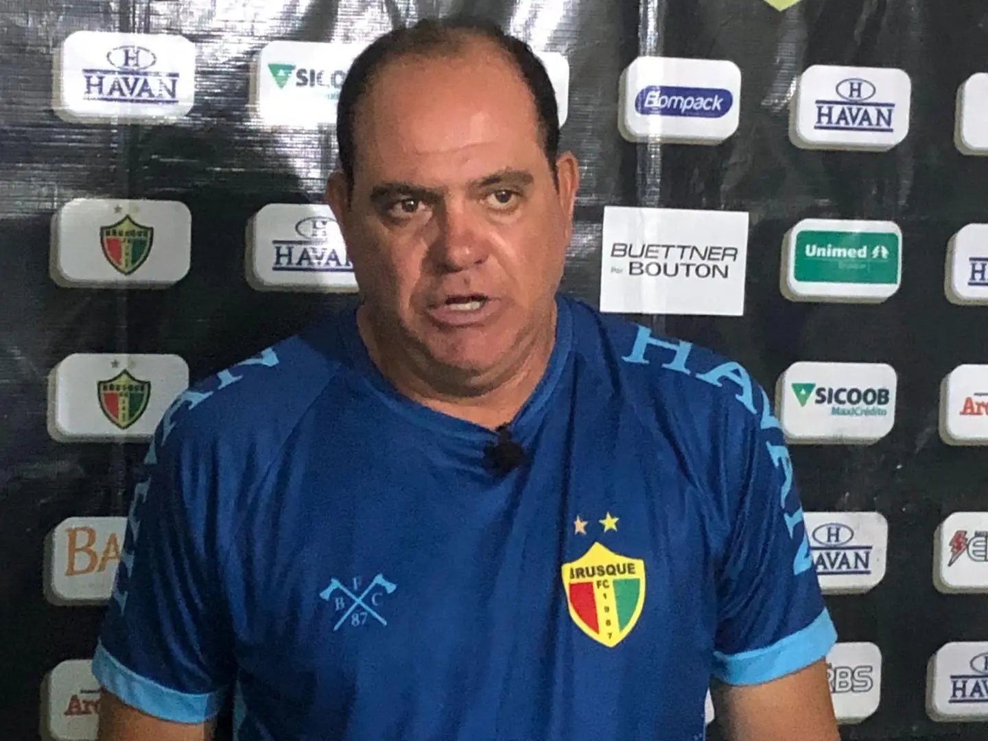 "N&oacute;s vamos tentar sim a vit&oacute;ria dentro de casa" Waguinho Dias