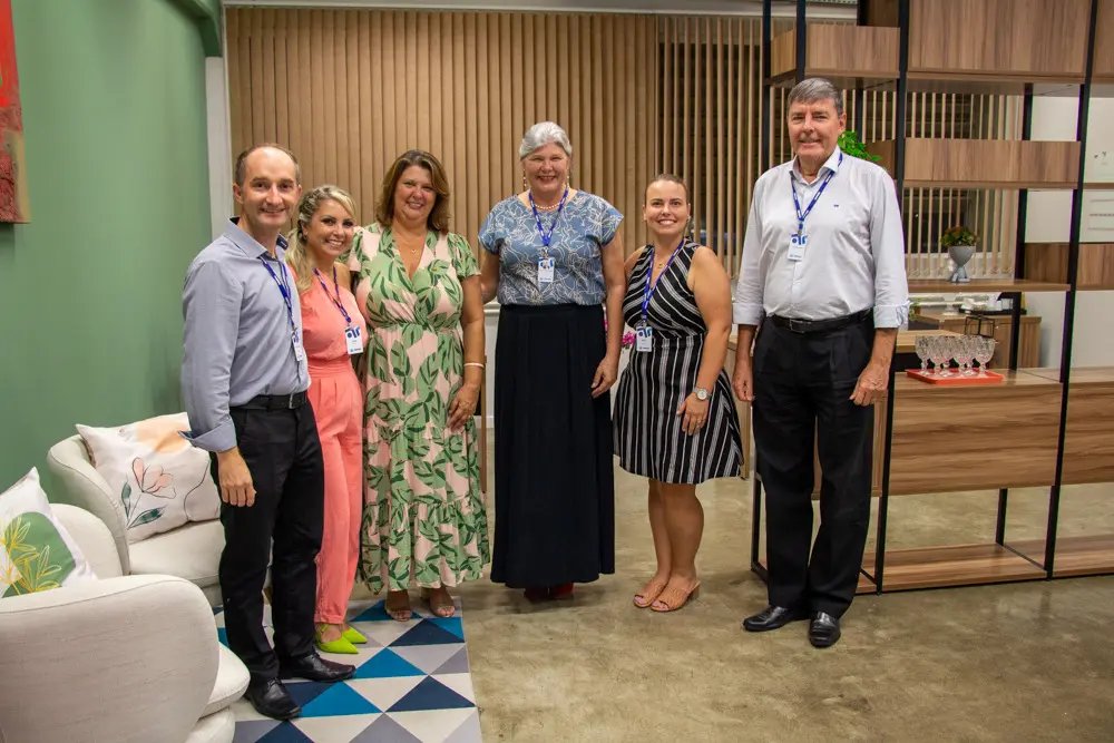 &ldquo;Compos&eacute; Escrit&oacute;rio de Moda e Vestu&aacute;rio&rdquo; &eacute; inaugurado na Unifebe